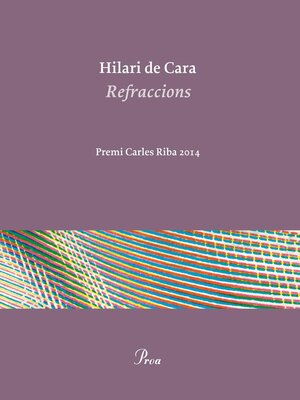 cover image of Refraccions